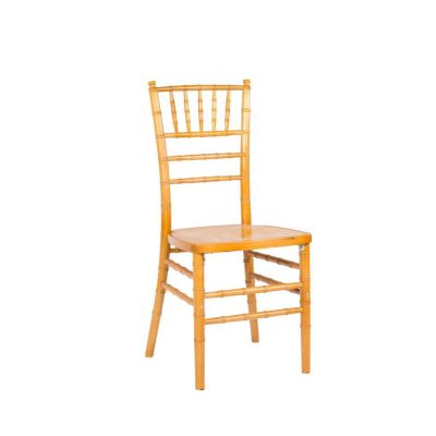 Image of Natural Chiavari Chair